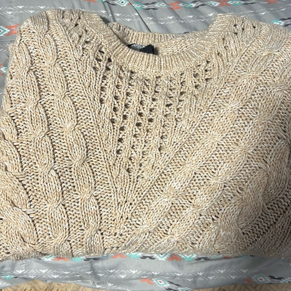 Size large